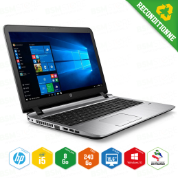 Ordinateur portable Hp...