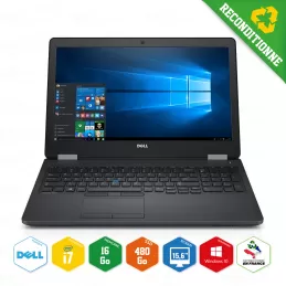 Dell Ordinateur portable...