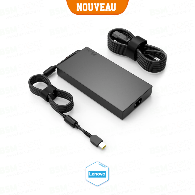 Chargeur Lenovo ADLX45NDC3A Thinkpad Yoga 20V 2.25A 45W (11.0mmx5.0mm) -  Neuf