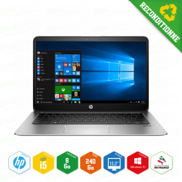 HP - Ordinateur portable HP...