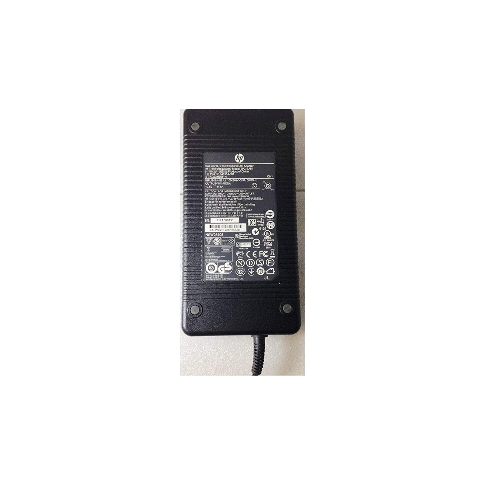 Chargeur HP TPC-BA51 19.5V 11.8A 230W (7.4mmx5.0mm)