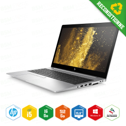 HP - Ordinateur portable...