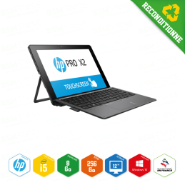 HP - Tablette PRO X2 612 G2...