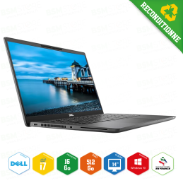 Dell - Ordinateur portable...