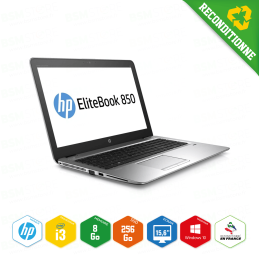 Ordinateur Portable HP 850...