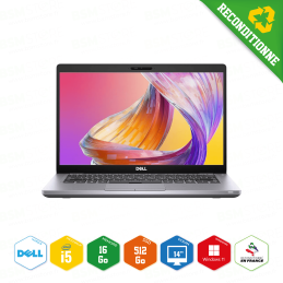 Dell - Ordinateur portable...