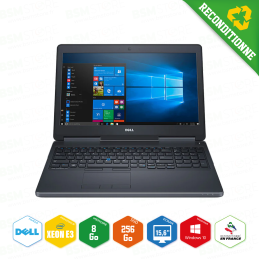 Dell - précision 7520 Xeon...