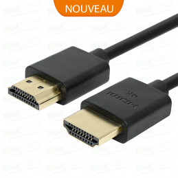 Cable HDMI to HDMI 1.45 m