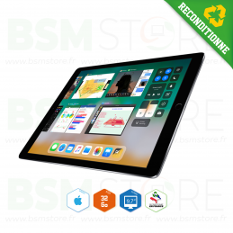 Tablette Microsoft Surface Pro 6 Tablette i5-8350U 8GO 128SSD 12.3 Tactile  Win10Pro - Reconditionné