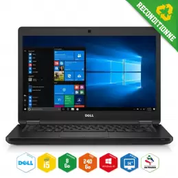 PC Portable Dell Latitude...