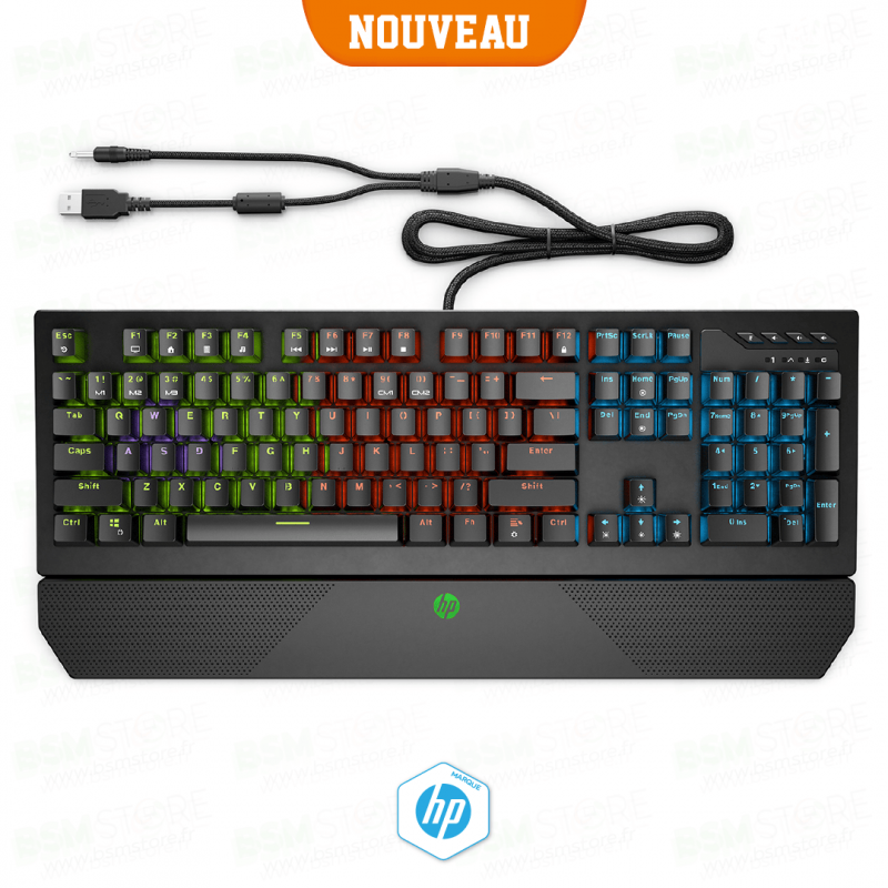 HP Pavilion clavier et souris 200 (D'occasion) à Lausanne pour CHF 19
