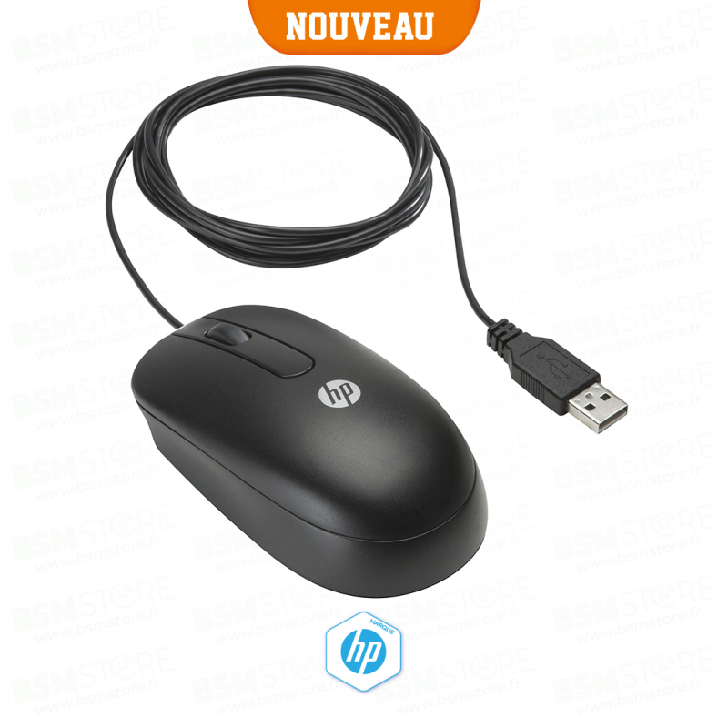 Souris sans fil HP 935 Creator Noir / Bluetooth ou Dongle USBa / 7