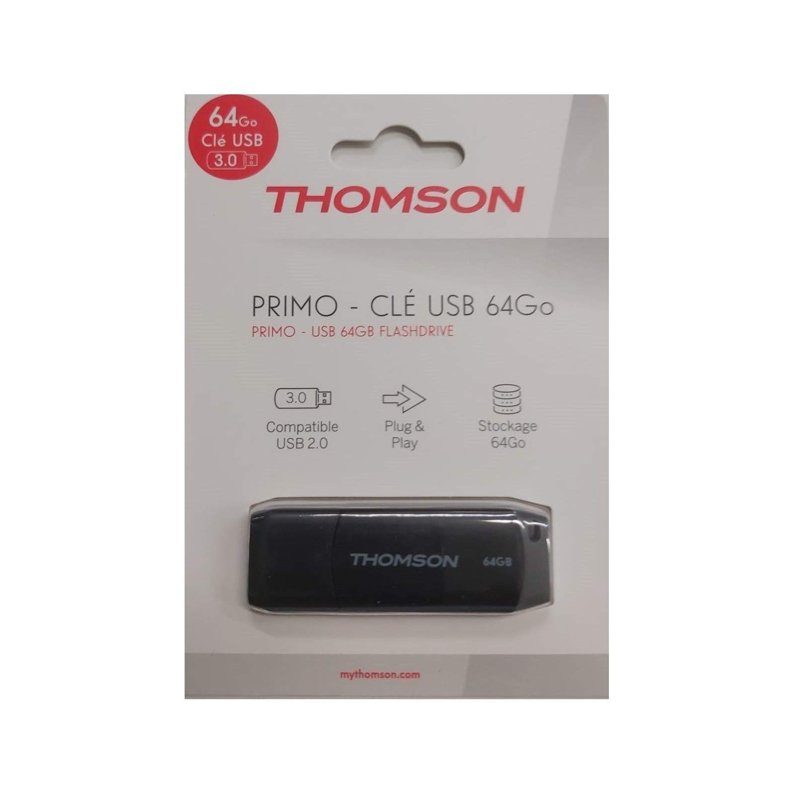 Clé USB 8 Go - Thomson
