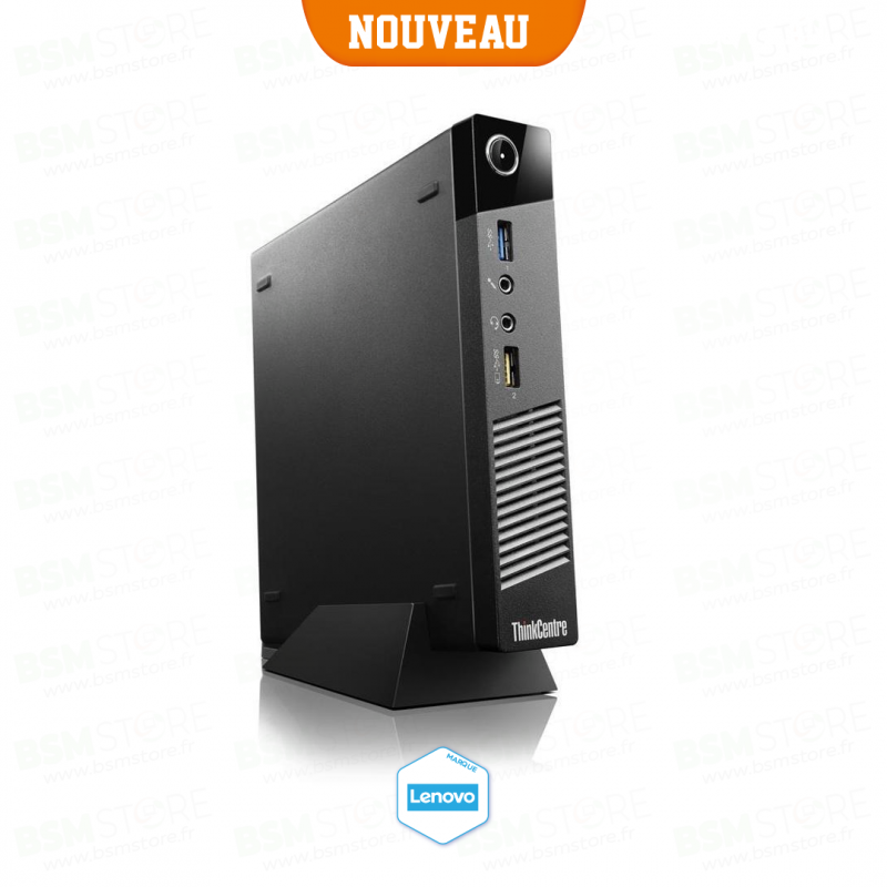 Support Vertical Lenovo Thinkcentre Pour Tiny Mini PC M73 M92P M93P 